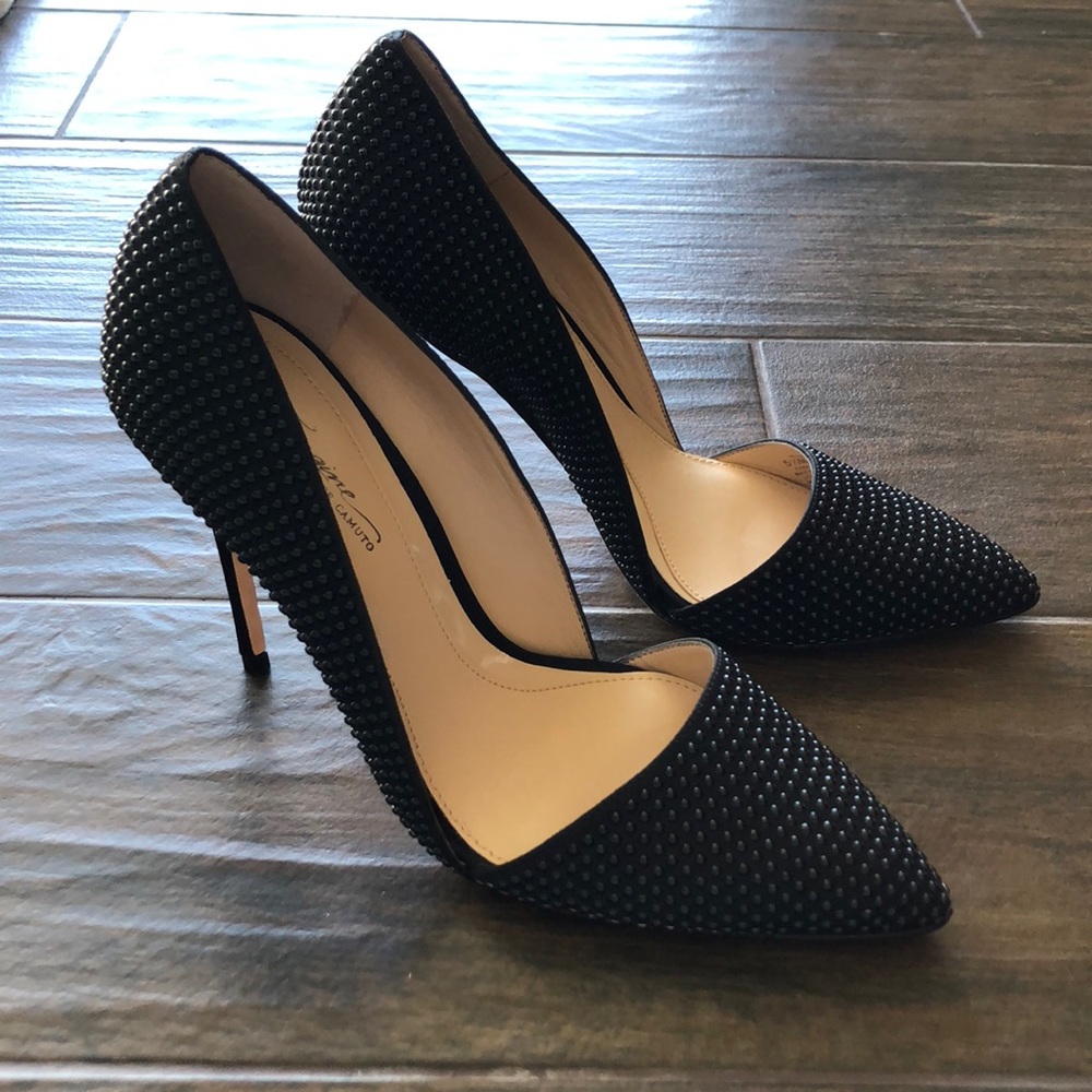 Vince Camuto Ossie D'orsay Pump
